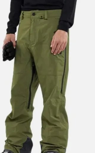 Pantalón Nieve Gore-Tex Talla M