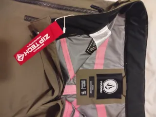 Pantalón Nieve Gore-Tex Talla M