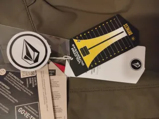 Pantalón Nieve Gore-Tex Talla M