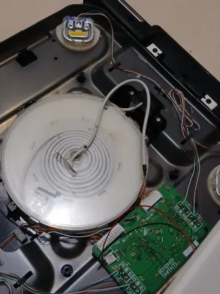 Báscula Tanita BC-601 NO FUNCIONA (piezas/reparar)