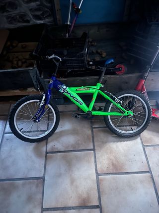 Bicicleta Infantil 16' Conor