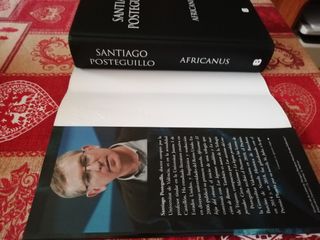 Africanus (Spanish Edition) (TRILOGÍA AFRICANUS)