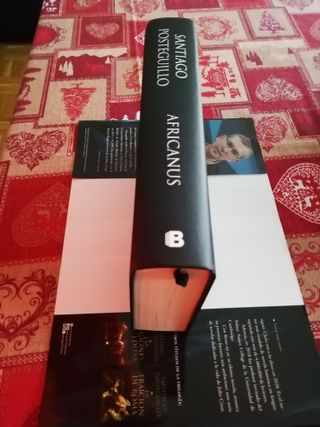 Africanus (Spanish Edition) (TRILOGÍA AFRICANUS)