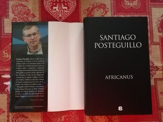 Africanus (Spanish Edition) (TRILOGÍA AFRICANUS)