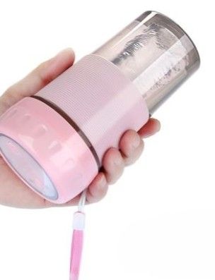 Batidora portátil recargable