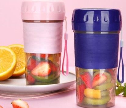 Batidora portátil recargable