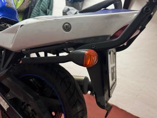 Soporte Maleta Suzuki GS500