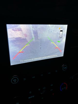 Ford Tourneo Custom 2021 active L1