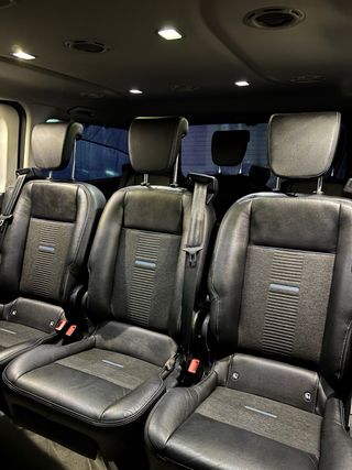 Ford Tourneo Custom 2021 active L1