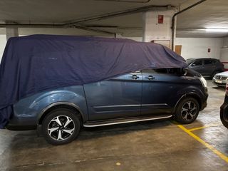 Ford Tourneo Custom 2021 active L1