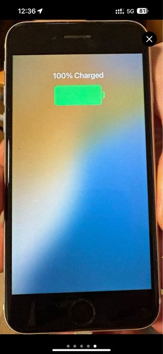 iPhone SE (2ª gen) Bianco