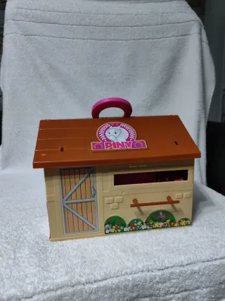 Caseta PinyPon Pony