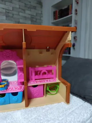 Caseta PinyPon Pony