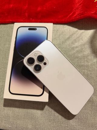 iPhone 14 Pro Max 256GB Plata