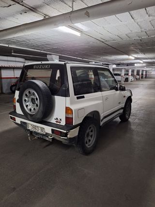 Suzuki Vitara 1.6 8v 1992