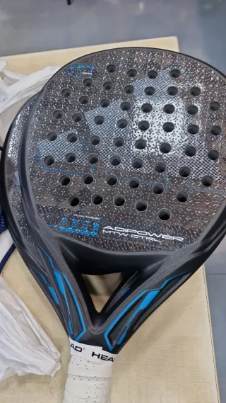 Pala Adidas Adipower MTW Ctrl