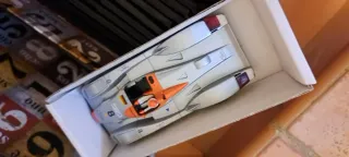 Scalextric Coches y Pistas