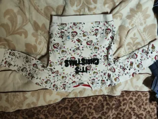 Sudadera infantil unicornio y globos