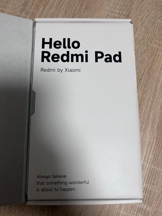 Tablet Xiaomi Redmi Pad SE 8.7