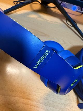 Beats Solo 3 Azul y Verde