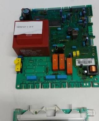 DESPIECE CALDERA THEMAFAST C 24 E