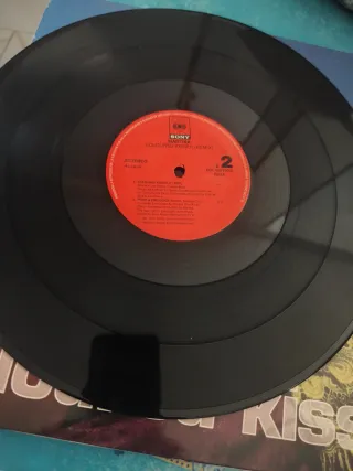 Vinilo Martika - Coloured Kisses