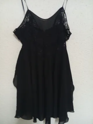 2 camisones con batita azul y rosa.SOLO 3€