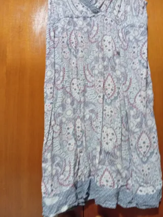 2 camisones con batita azul y rosa.SOLO 3€