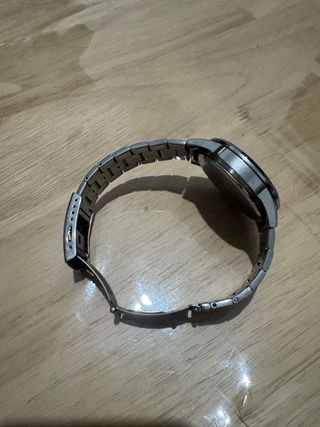 Reloj Casio Edifice EFV-500 Negro y Plateado