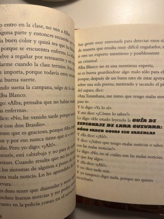 No mires ahora (Ana Tarambana) (Spanish Edition)