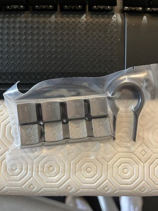 Teclado Hyperx Alloy Elite RGB Cherry MX Red