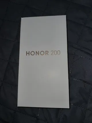 Honor Móvil Verde/Plateado.