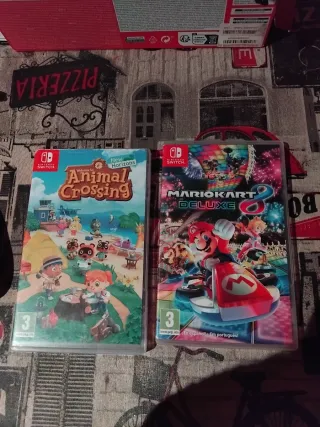 Accesorios de Nintendo