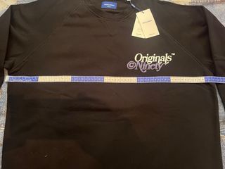 Sudadera Jack & Jones Oversize Negra