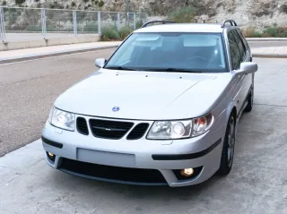 Saab 9-5 Aero 2.3 Turbo Wagon
