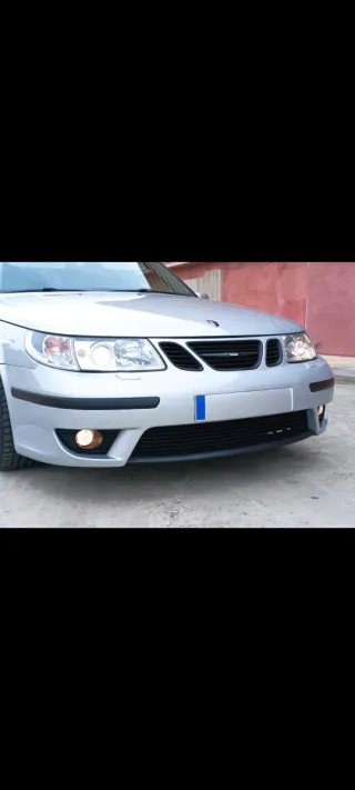 Saab 9-5 Aero 2.3 Turbo Wagon