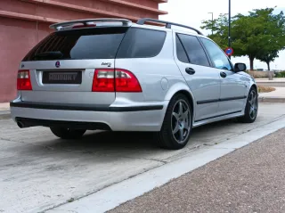Saab 9-5 Aero 2.3 Turbo Wagon