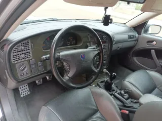 Saab 9-5 Aero 2.3 Turbo Wagon