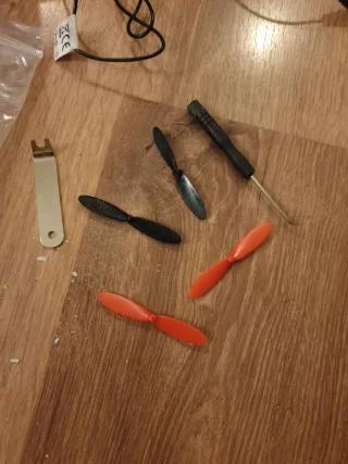 Dron Nincoair Penta 2.4GHz 6 Axis Gyro