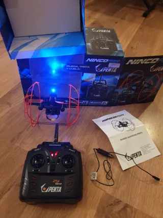 Dron Nincoair Penta 2.4GHz 6 Axis Gyro