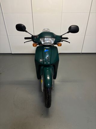 Honda Scoopy 100cc Verde