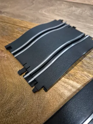 Pistas Scalextric Ninco WRC