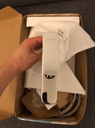 Miscelatore Paini Nove con piletta