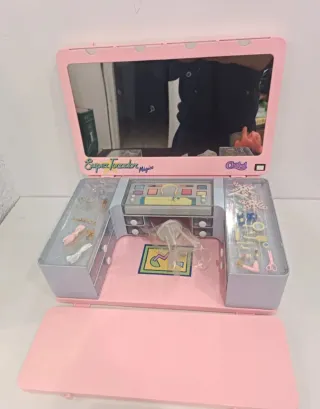 Super Tocador Mágico Chabel Feber