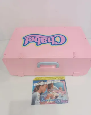 Super Tocador Mágico Chabel Feber