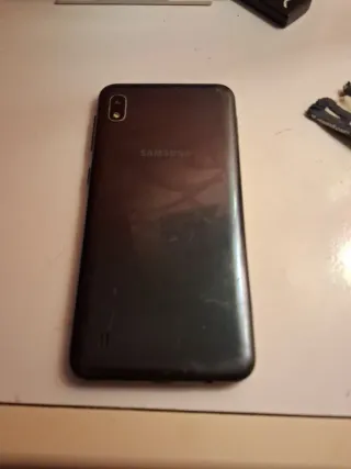 Samsung Galaxy A10 Dual SIM Blu