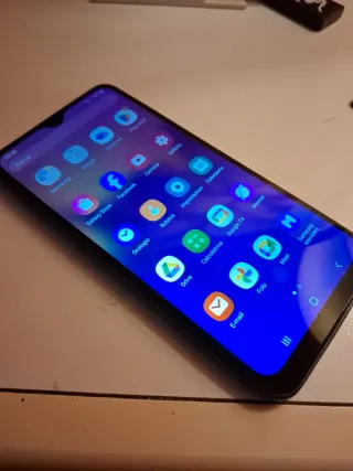Samsung Galaxy A10 Dual SIM Blu