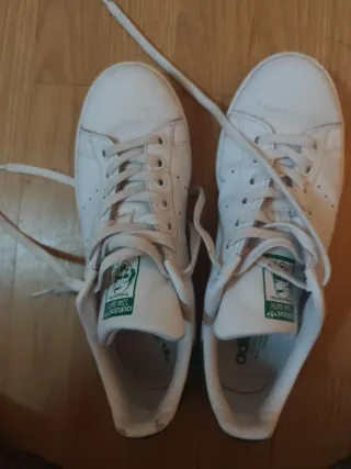 Zapatillas Adidas Stan Smith Blancas