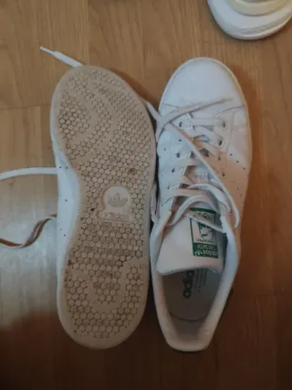 Zapatillas Adidas Stan Smith Blancas