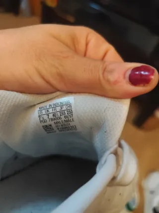 Zapatillas Adidas Stan Smith Blancas